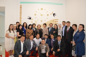 20th Alumni Meeting Held at the Conservatory 