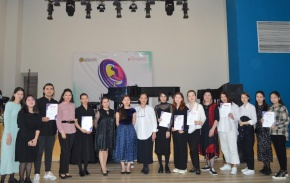 The winners of the Olympiad in the «String Instruments» specialty  were announced 