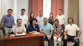 С 02 по 04 сентября 2024 года для профессорско-преподавательского состава Казахской национальной консерватории им. Курмангазы была организована серия лекций-семинаров