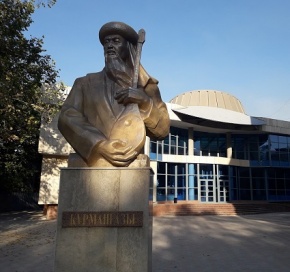 Пройдет фестиваль традиционной музыки «Бабадан аманат»