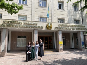 Студенты Консерватории завершили программу академической мобильности в Петрозаводске