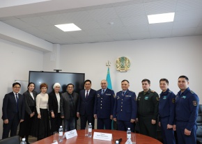 Консерватория Радиоэлектроника және байланыс әскери-инженерлік институтымен ынтымақтастық туралы келісімге отырды