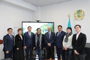 Встреча с профессором Станиславом Кравчинским