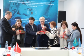Алматыда «Бүгінгі музыкалық түркология: мәселелері мен келешегі» Халықаралық конференциясы өтті