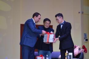 Book presentation 
