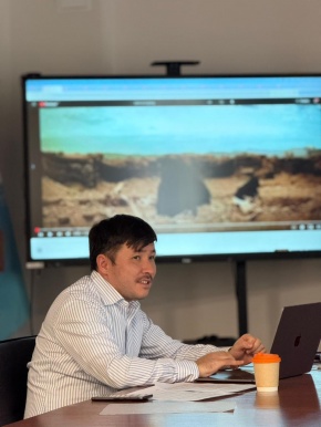 Sebastian Ladyzynski and Kazakh Composers Held Lectures on Film Music and Intertextuality