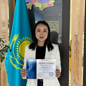 Студентка консерватории стала победителем на международном конкурсе по номинации «Музыкальный менеджмент»