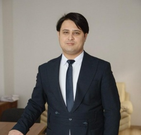 Консерваторияның әлеуметтік және тәрбие жұмысы жөніндегі проректоры Наурыз Талғатұлы Құлдановты Астана қаласындағы 