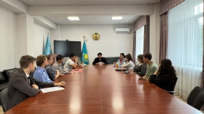«Дені сау ұрпақ – болашаққа қамқорлық»