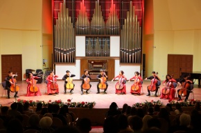 On September 2, the E. Rakhmadiev Grand Concert Hall hosted a festive concert