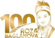 PEOPLE'S ARTIST OF KAZAKHSTAN ROZA BAGLANOVOY IS 100 YEARS OLD