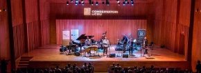 Шеберлік сыныптары мен концерттік бағдарламалары бар Liceu Jazz-дың оныншы съезі!