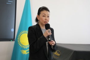 10 сәуір күні Құрманғазы атындағы Қазақ ұлттық консерваториясында Ғылым апталығы аясында Халық музыкасы факультетінің ұйымдастыруымен «Дәстүрлі музыканың құндылығы.