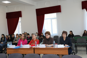 В КНК стартовала XV Республиканская предметная студенческая олимпиада.