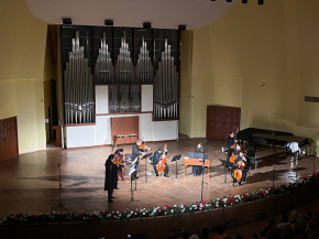 Opening of the VI International Chamber Music Festival