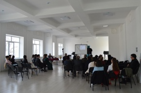 A round table «The artistic and educational role of the piano in the development of a performing musician» was held 