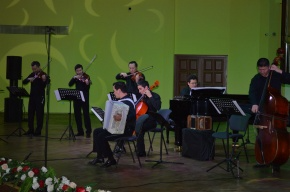 Galymzhan Narymbetov's concert: «PJAZZOLLA FOREVER» 