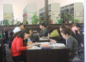 Уважаемые магистранты и преподавательский состав КНК им. Курмангазы