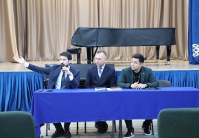 Freedom Bank мамандарының қолдауымен қаржылық сауаттылық тақырыбында семинар өтті