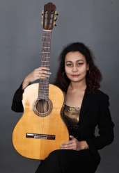 The Conservatory Student is a Laureate in the MUSIC PROSPECT Contest  held in Moscow 