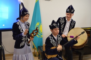 Прошла XVI Республиканская предметная студенческая олимпиада среди студентов вузов
