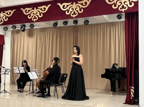 Состоялся концерт «Шедевры мировой музыки»