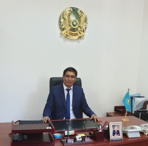 Поздравляем с назначением!