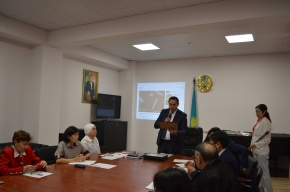The Conservatory Employees were awarded the Ministry’s Certificates of Achievement 