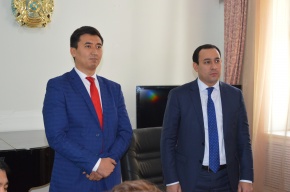 Назначен новый декан факультета "Народной музыки"