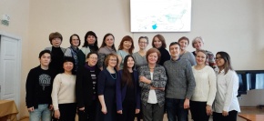 В городе Новосибирск в рамках фестиваля музыкальной культуры народов Сибири «Тартария» проходит международная научная конференция «Традиционные музыкальные культуры и современность»