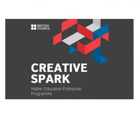 Doctoral Student of the Conservatory Participates in the International Project: Creative Sparks 