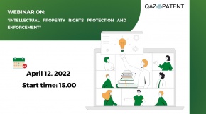 "Intellectual Property Rights of Protection and Enforcement"