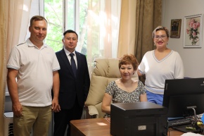 24 шілде күні Құрманғазы атындағы Қазақ ұлттық консерваториясында жаңадан тағайындалған проректорлар ресми түрде таныстырылды