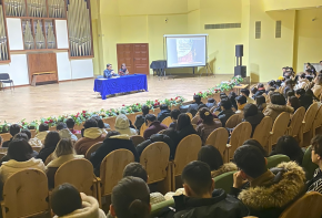 Кураторский час «Осторожность – залог безопасности»