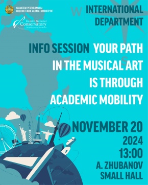 Information session on Academic Mobility Opportunities