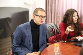 Құрманғазы атындағы консерваторияда киномузыка өнері талқыланды